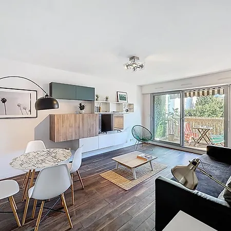 Agreable Grand T2 Confort Au Centre De Apartment *