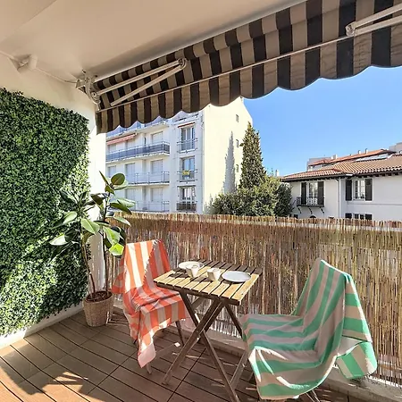 Grand T2 Confort Au Centre De Appartement Biarritz