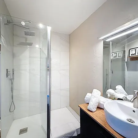 Apartment Agreable Grand T2 Confort Au Centre De Biarritz