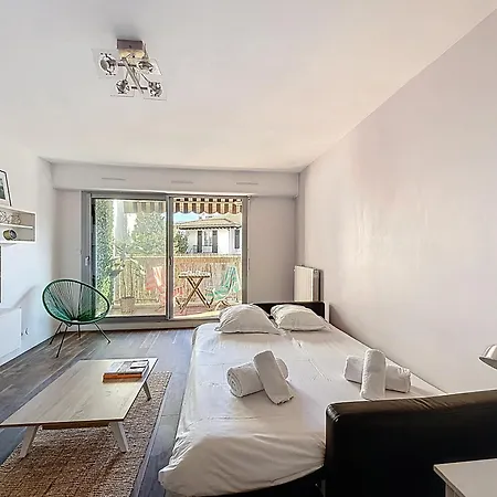 Apartment Agreable Grand T2 Confort Au Centre De *