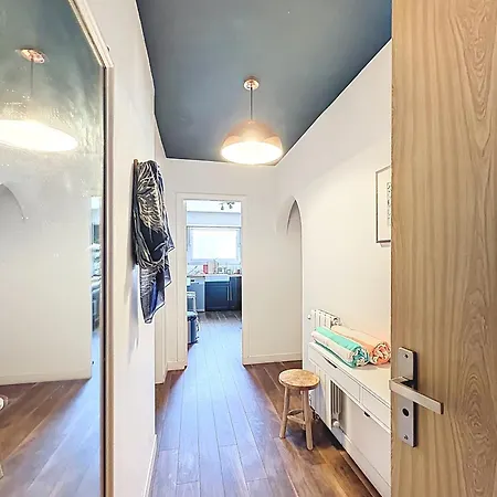 Apartment Agreable Grand T2 Confort Au Centre De Biarritz