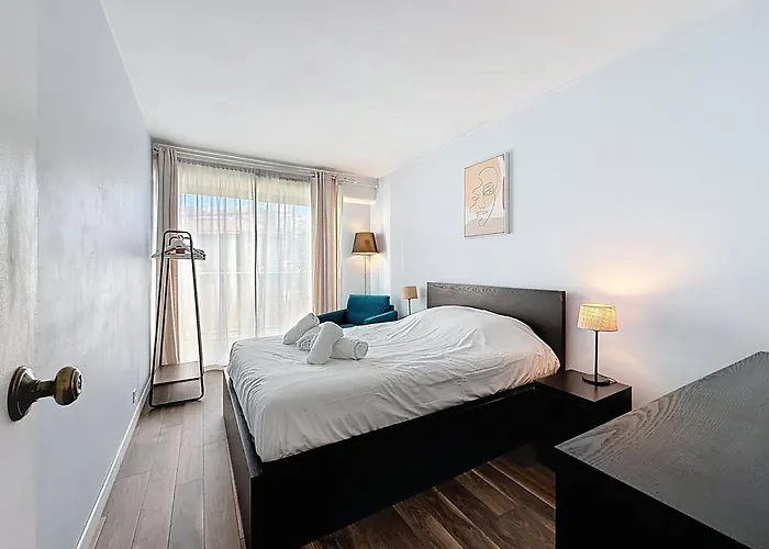 Apartment Agreable Grand T2 Confort Au Centre De *